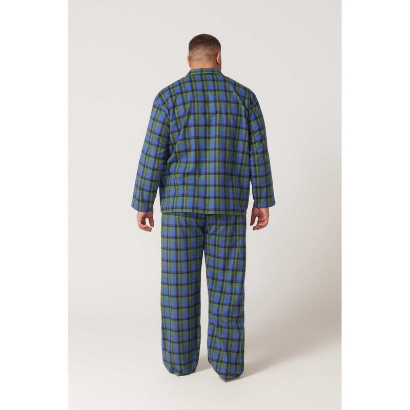 Contare Country Flannelette LS Set image number 1